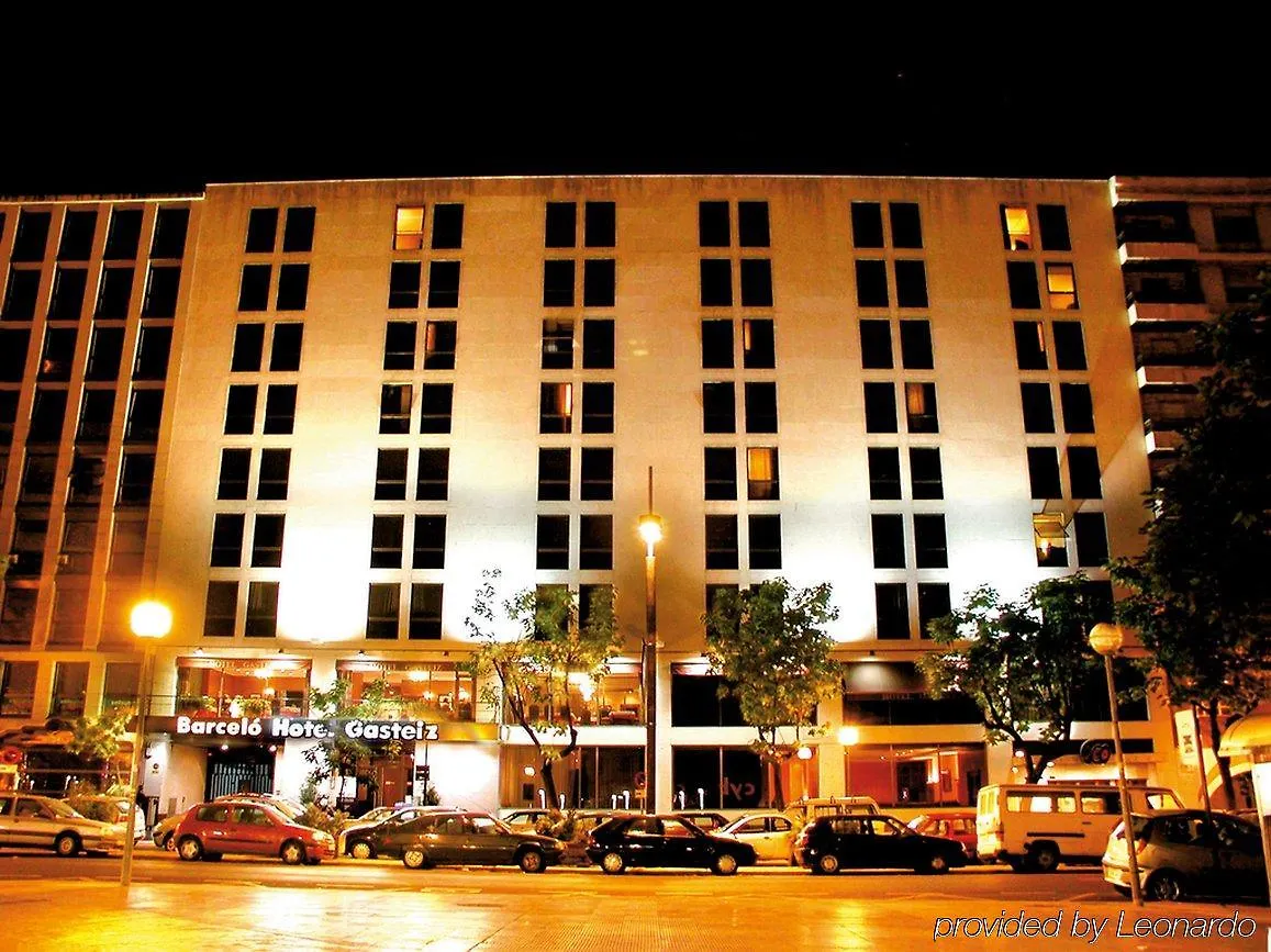 ****  Barcelo Hotel Gasteiz Vitoria-Gasteiz Spain